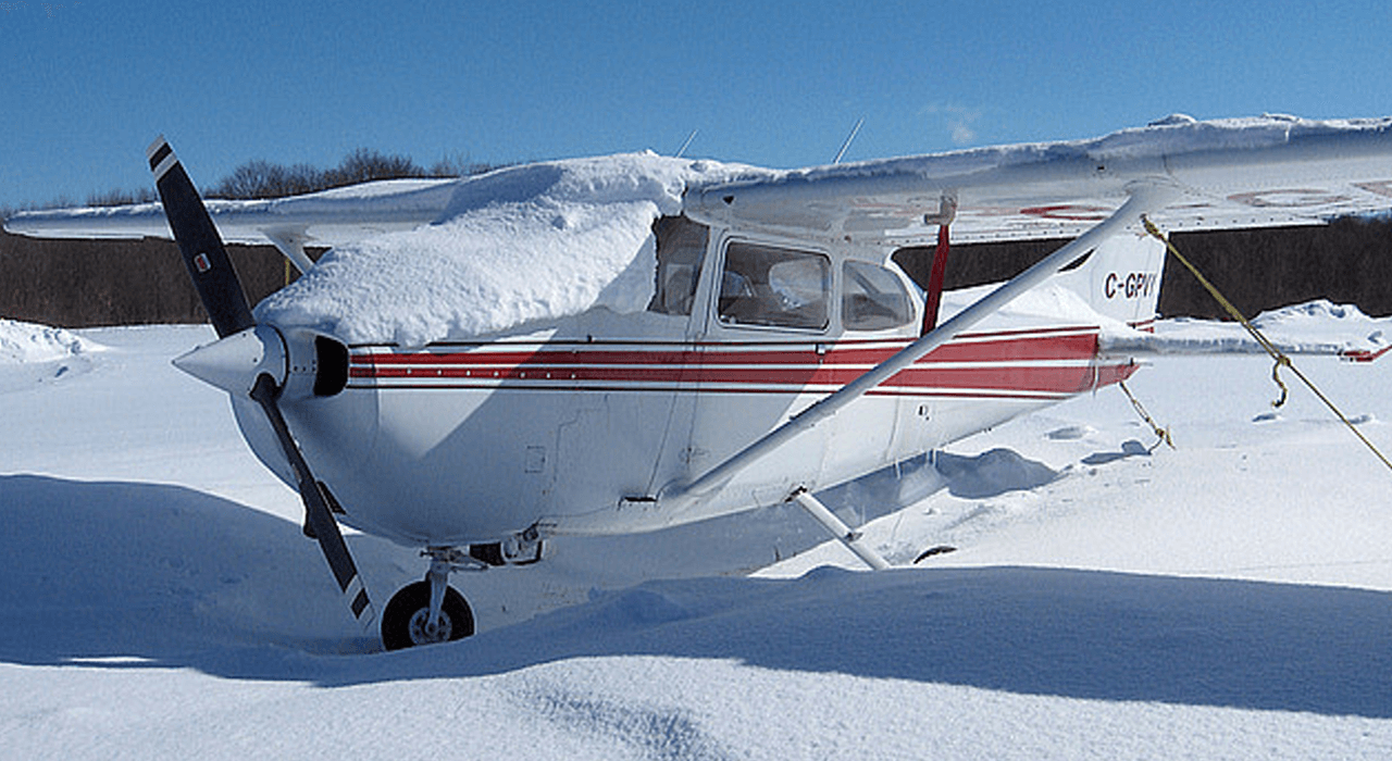 How Much Ice Will it Take?