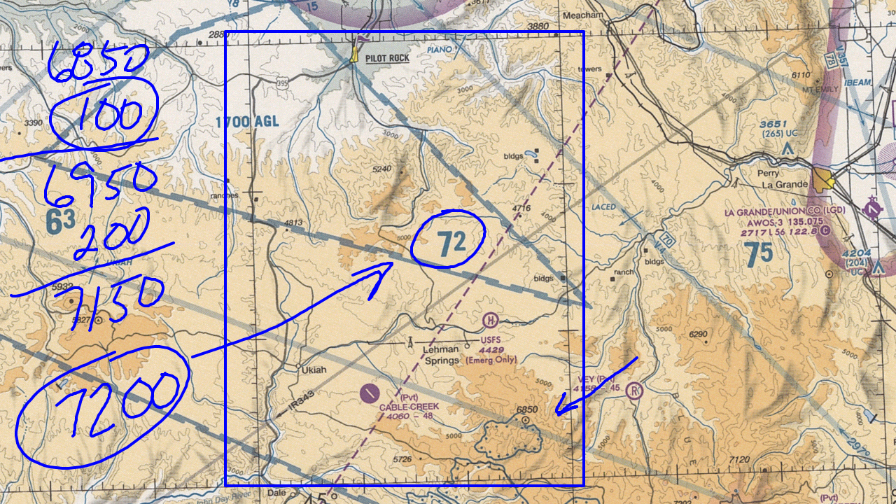 VFR Sectional Chart Tutorials - KL Aviation